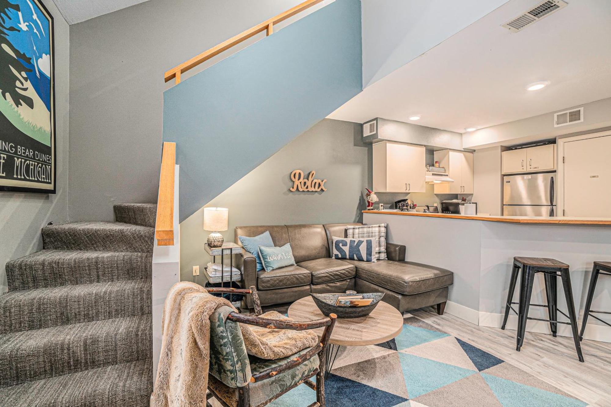 Wintergreen Condos Thompsonville Rum bild