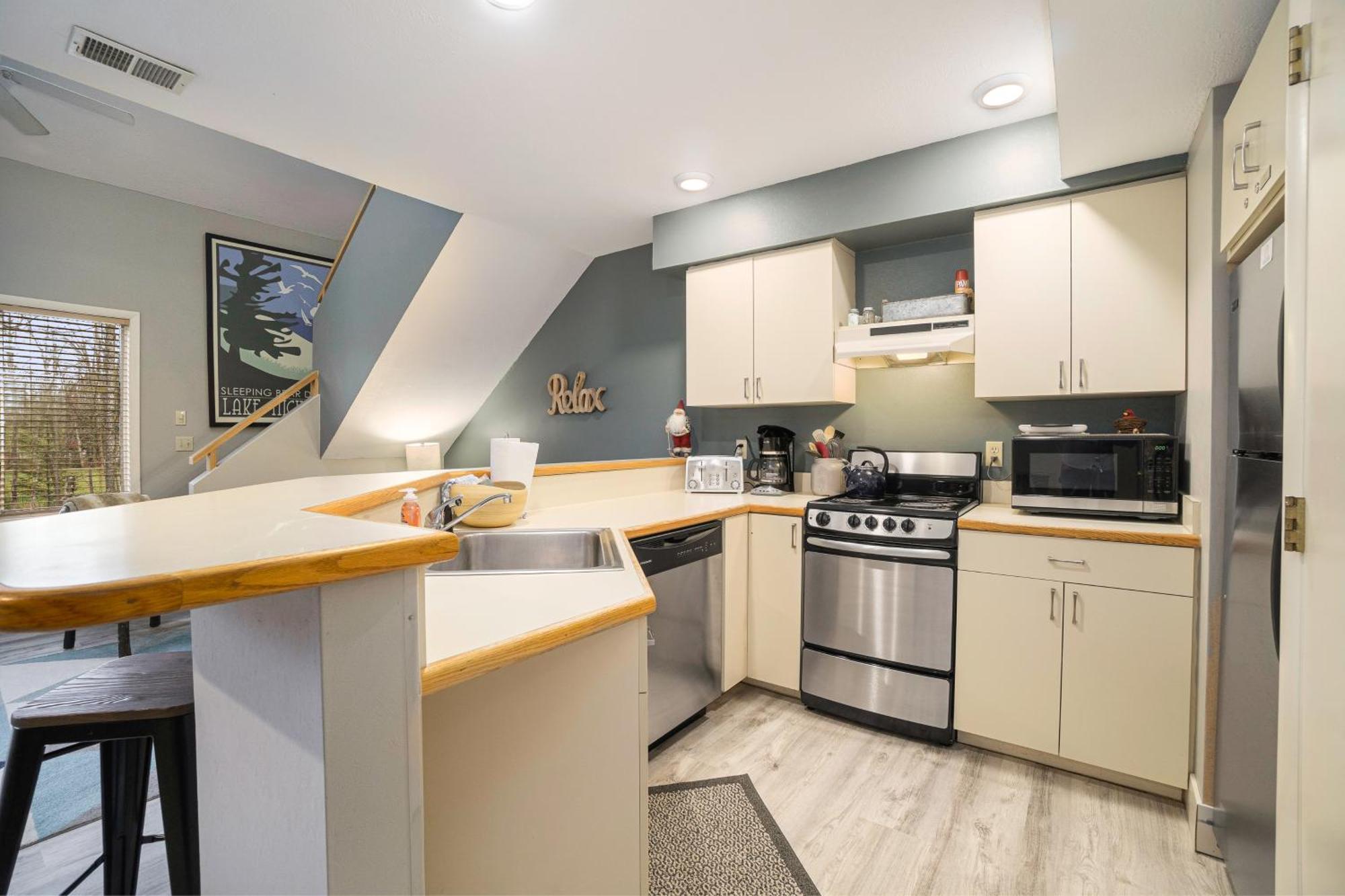 Wintergreen Condos Thompsonville Rum bild