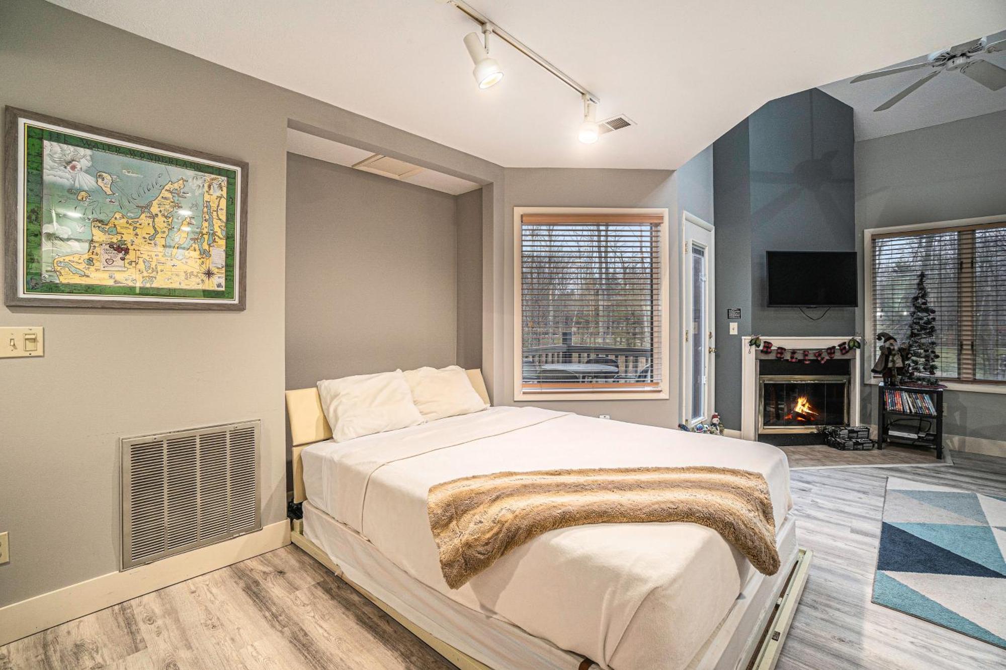 Wintergreen Condos Thompsonville Rum bild