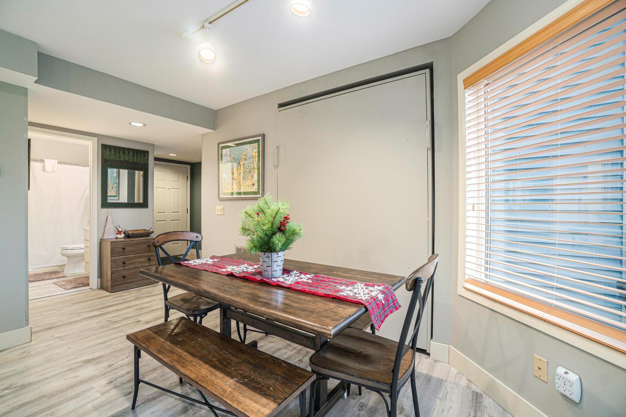 Wintergreen Condos Thompsonville Rum bild