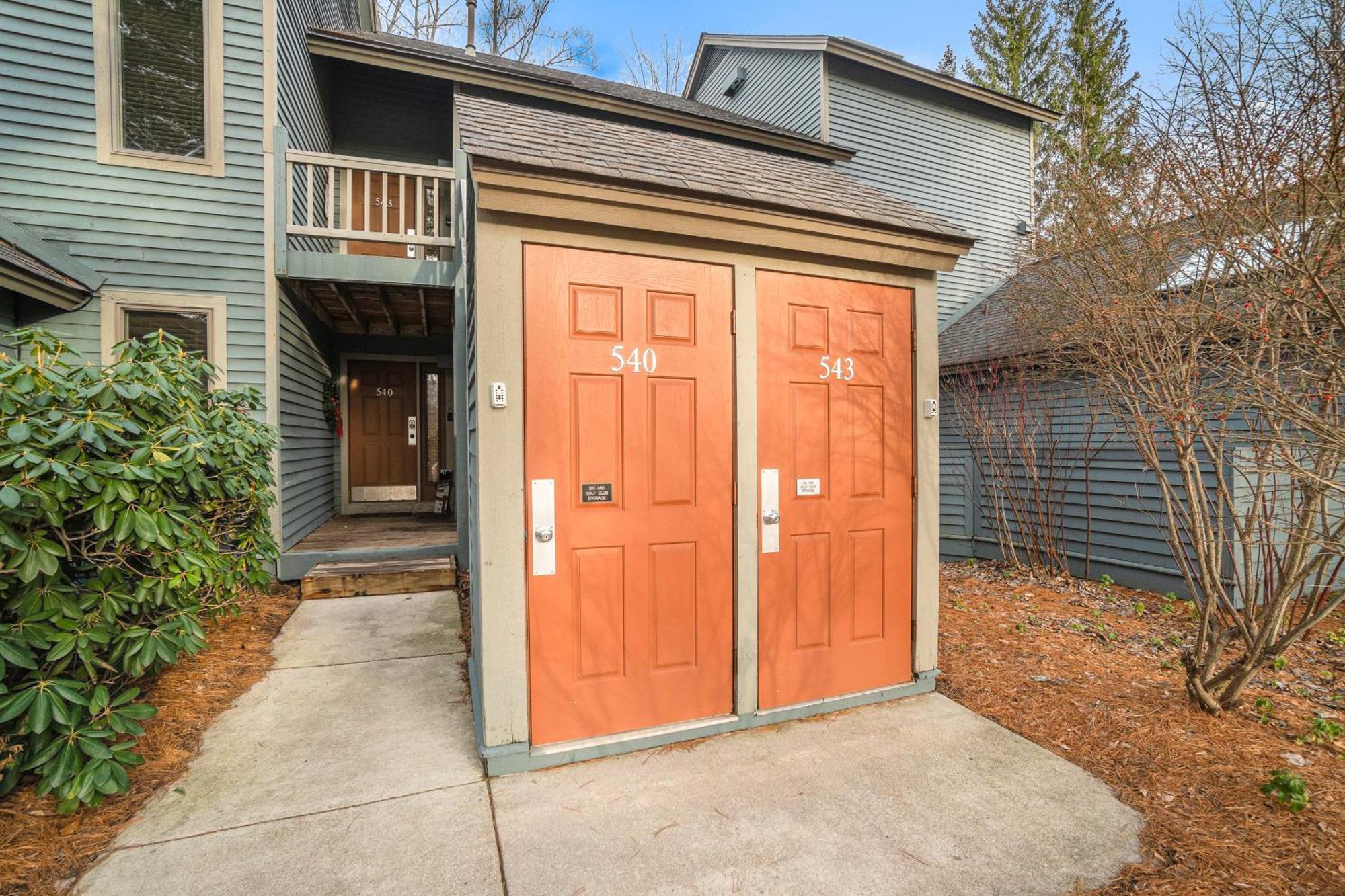 Wintergreen Condos Thompsonville Rum bild