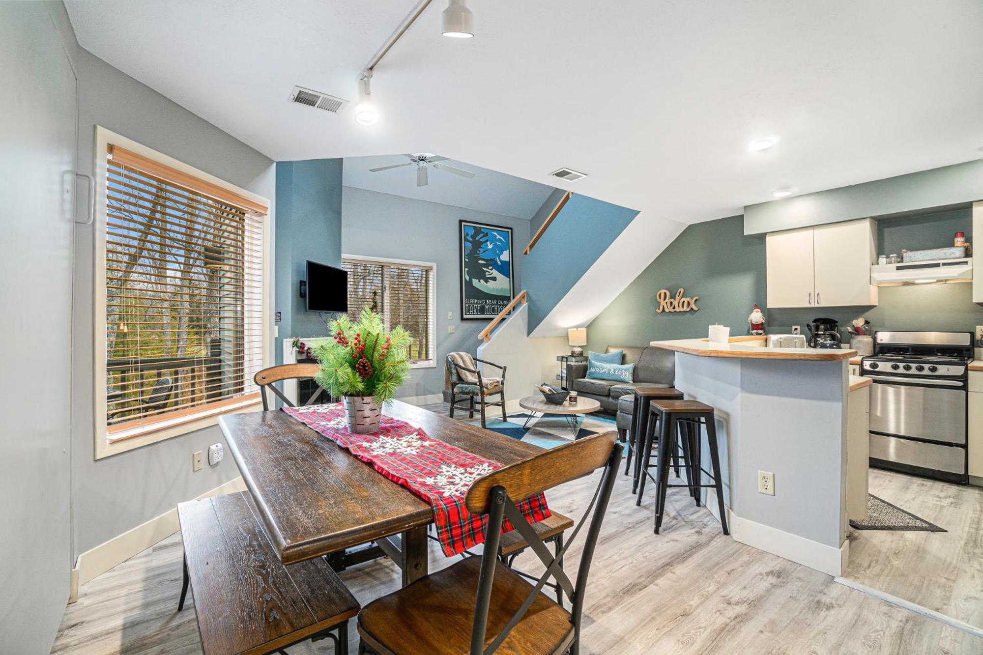 Wintergreen Condos Thompsonville Rum bild