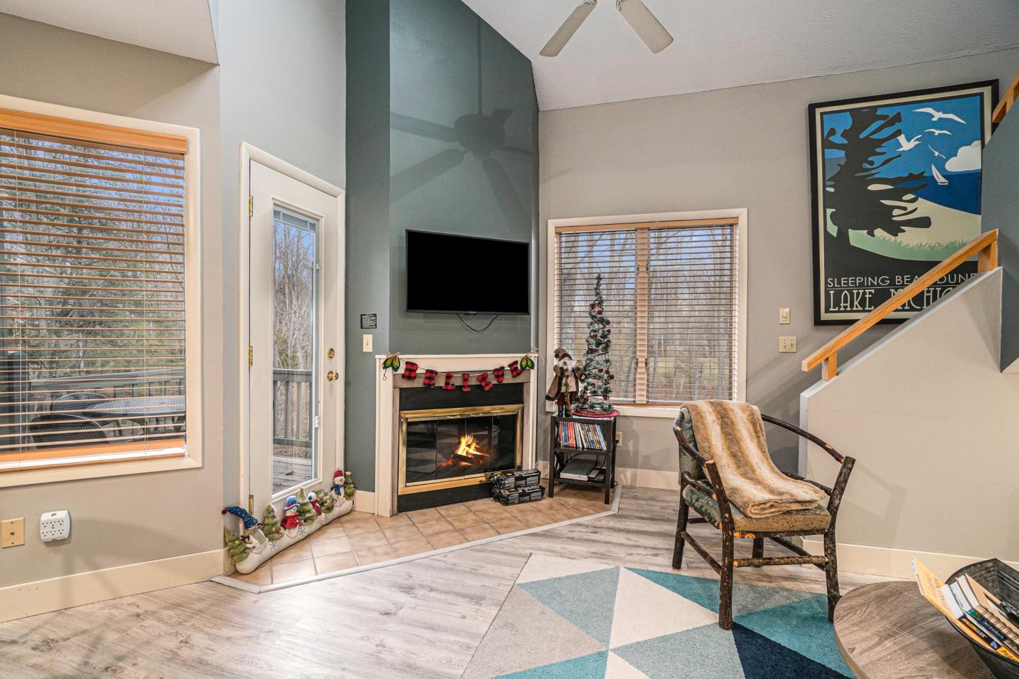 Wintergreen Condos Thompsonville Rum bild
