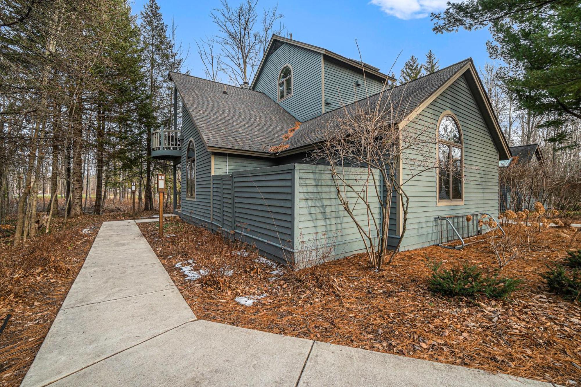 Wintergreen Condos Thompsonville Rum bild