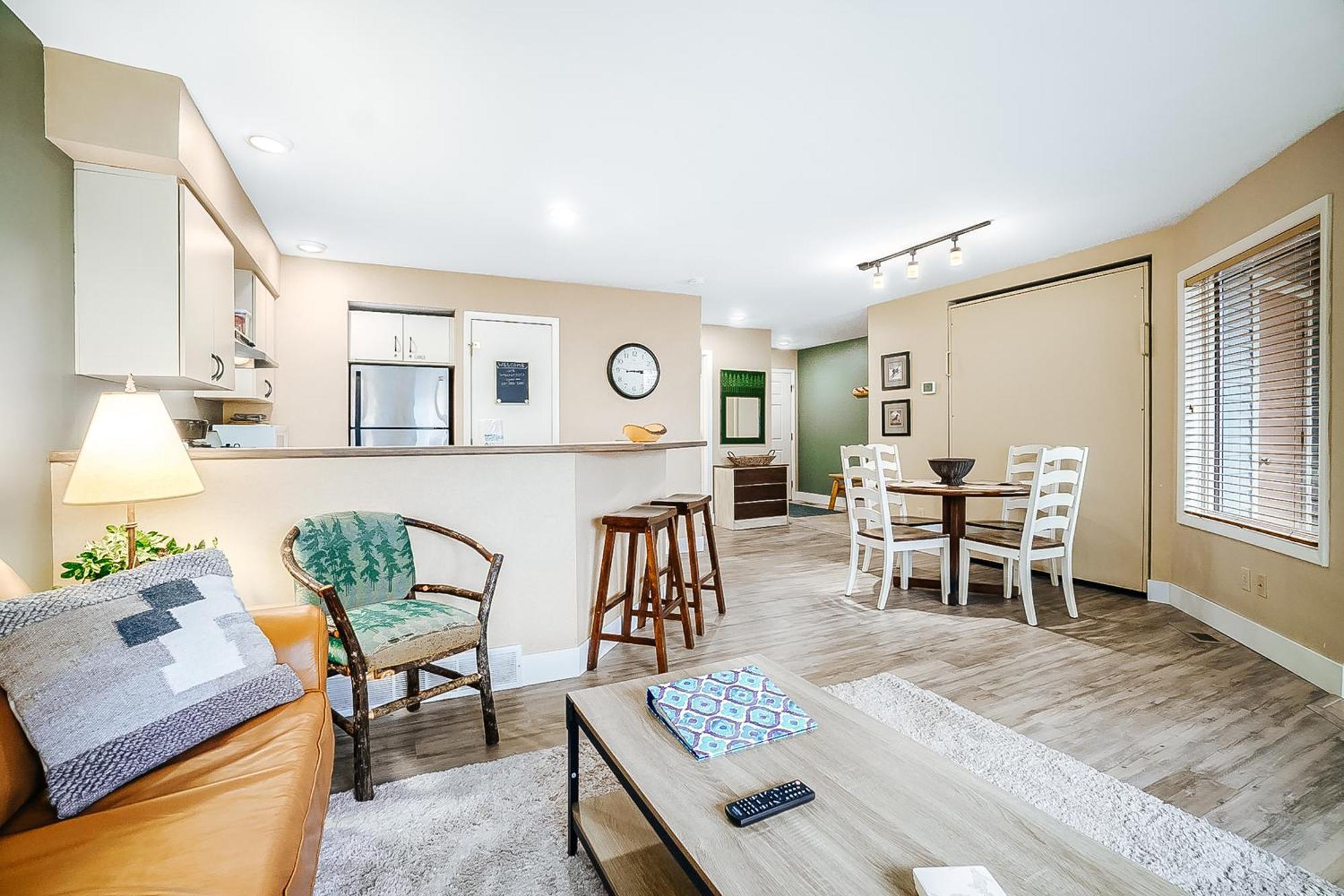 Wintergreen Condos Thompsonville Rum bild
