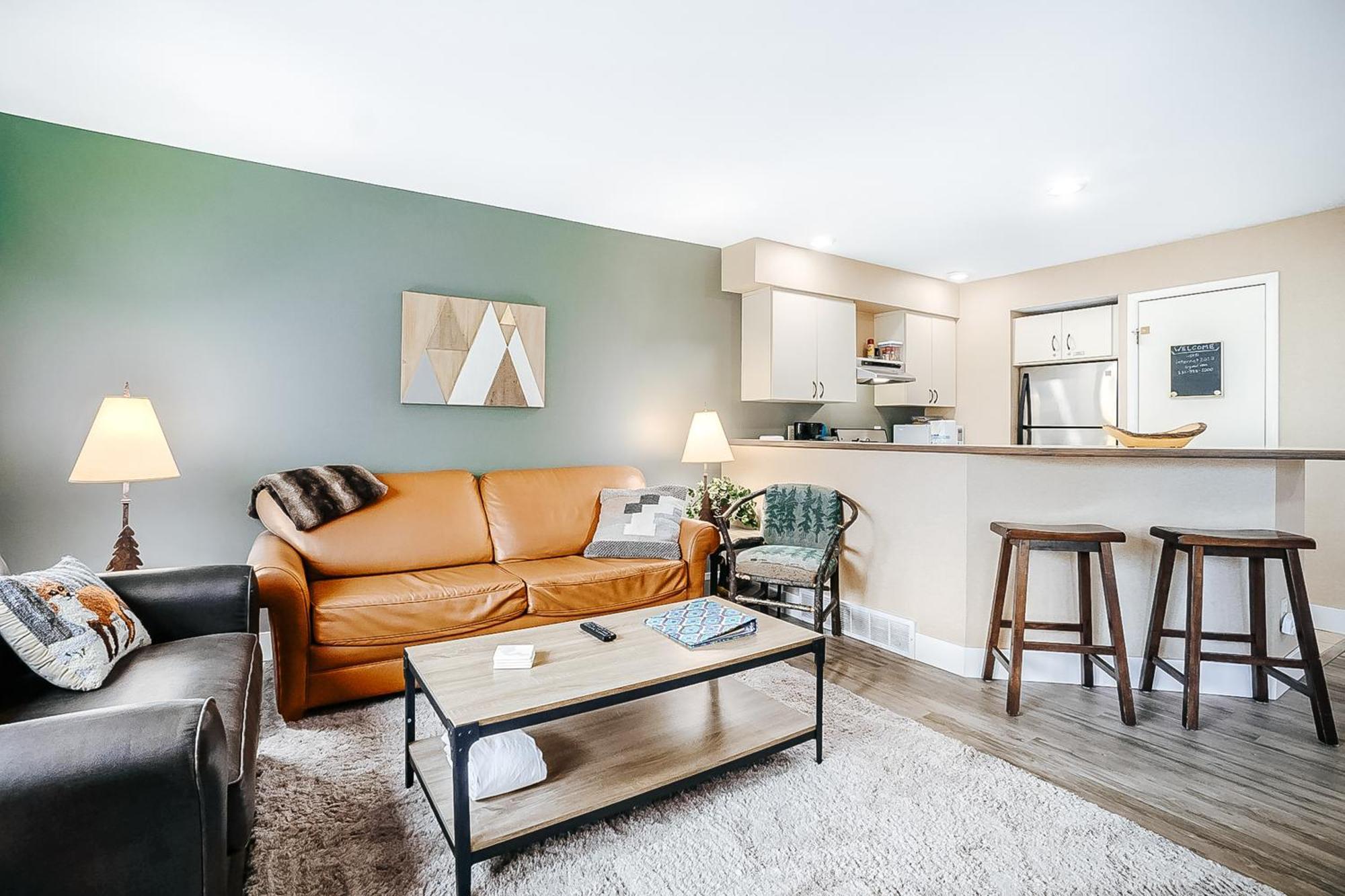 Wintergreen Condos Thompsonville Rum bild