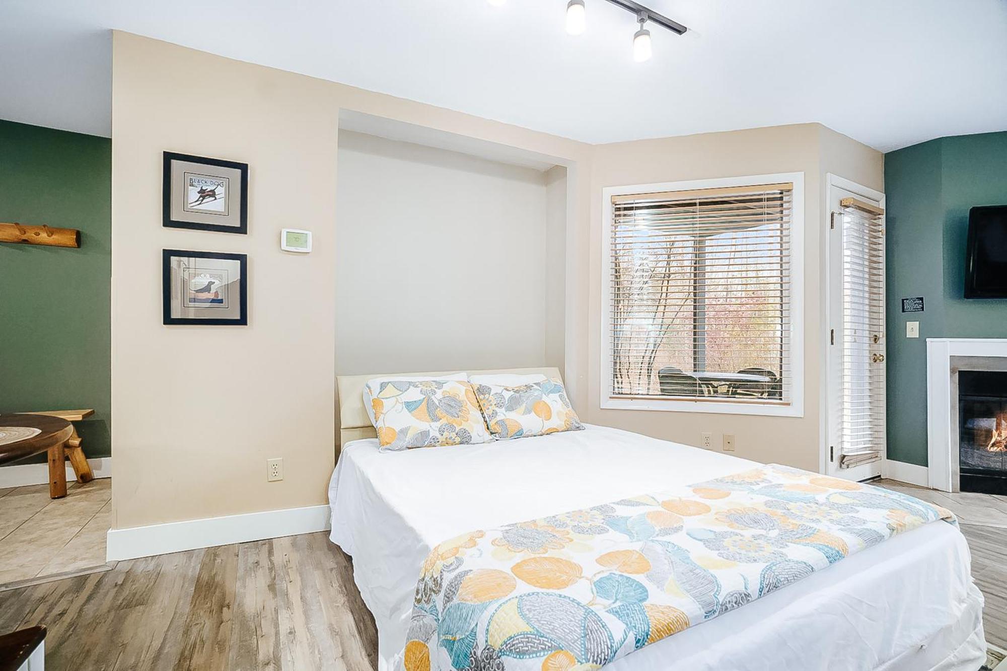 Wintergreen Condos Thompsonville Rum bild