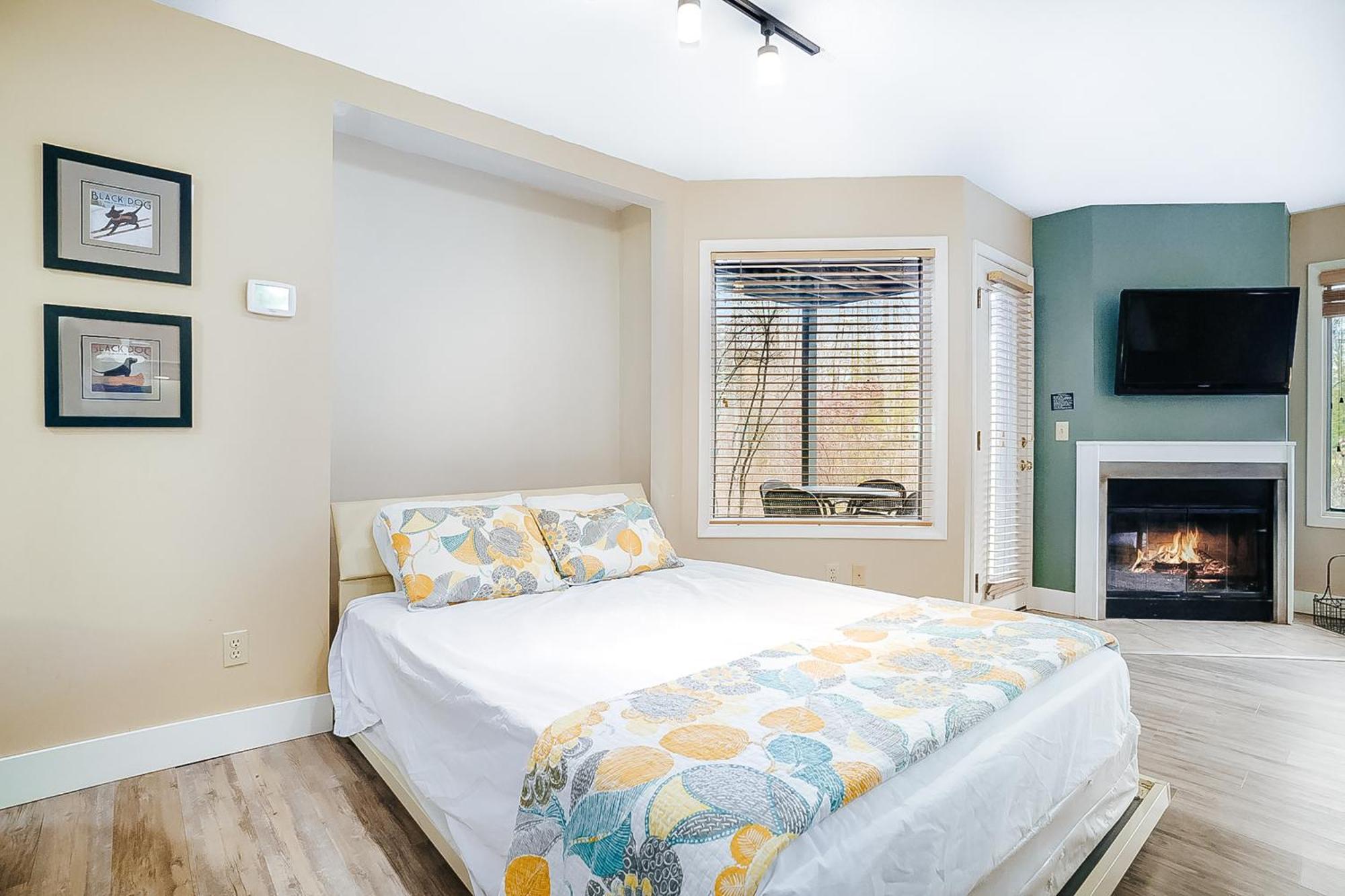 Wintergreen Condos Thompsonville Rum bild