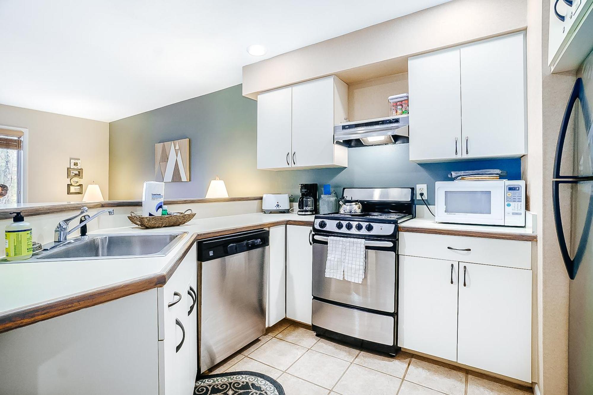 Wintergreen Condos Thompsonville Rum bild