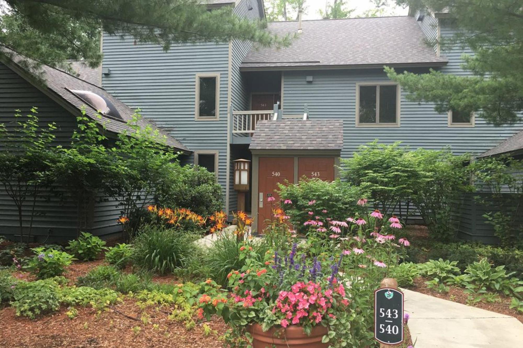 Wintergreen Condos Thompsonville Rum bild