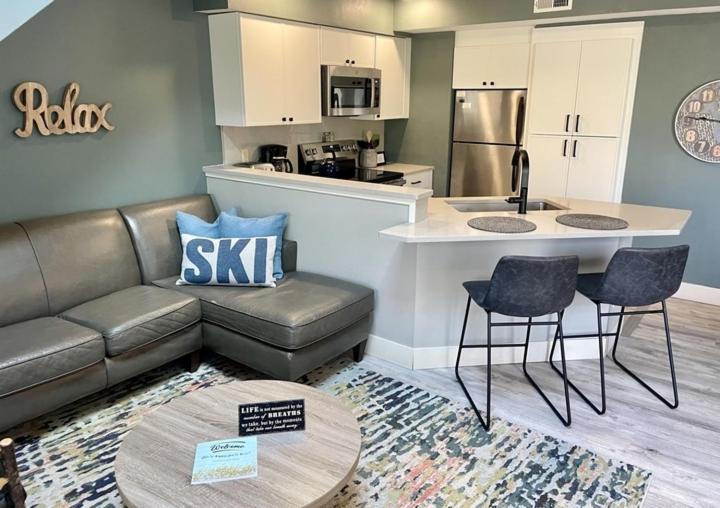 Wintergreen Condos Thompsonville Rum bild
